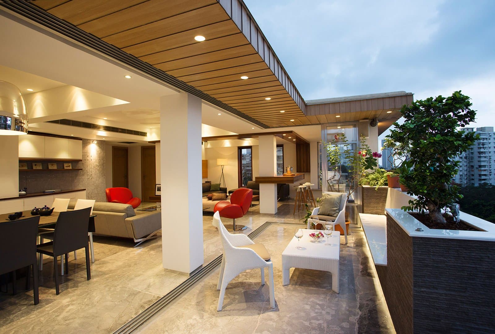 High-End Materials & Finishes: The Signature of Luxury Interiors