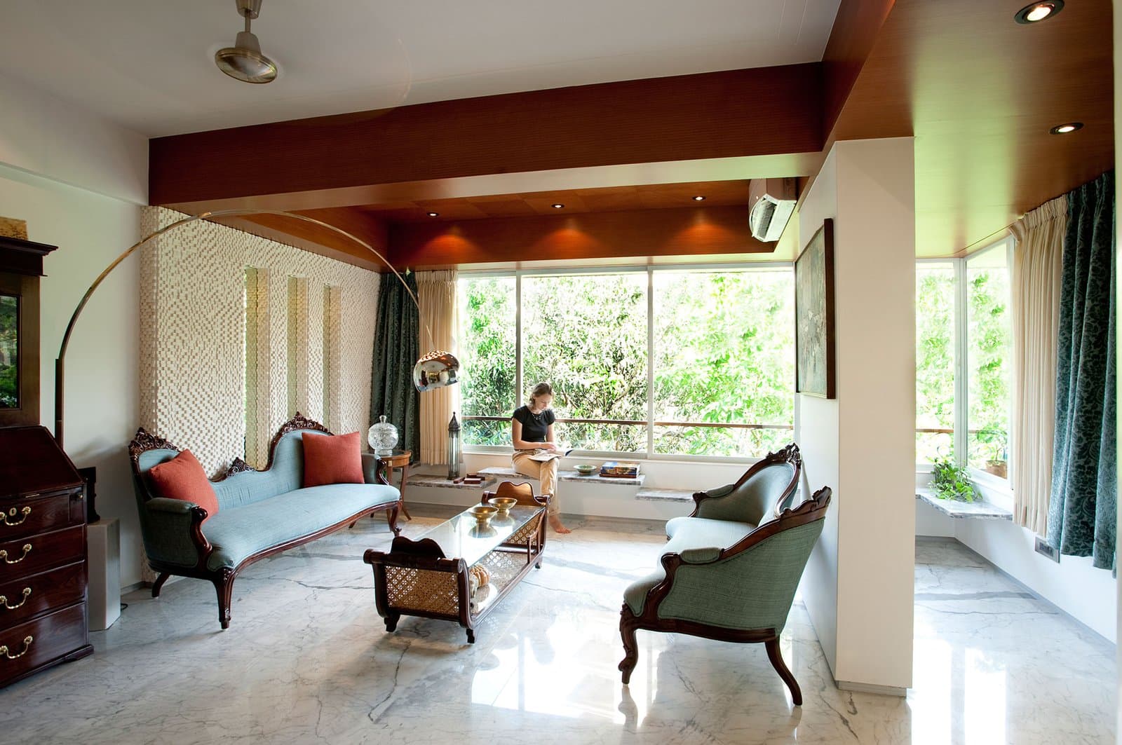 Fusion of Global Styles: Where World Aesthetics Meet Indian Design