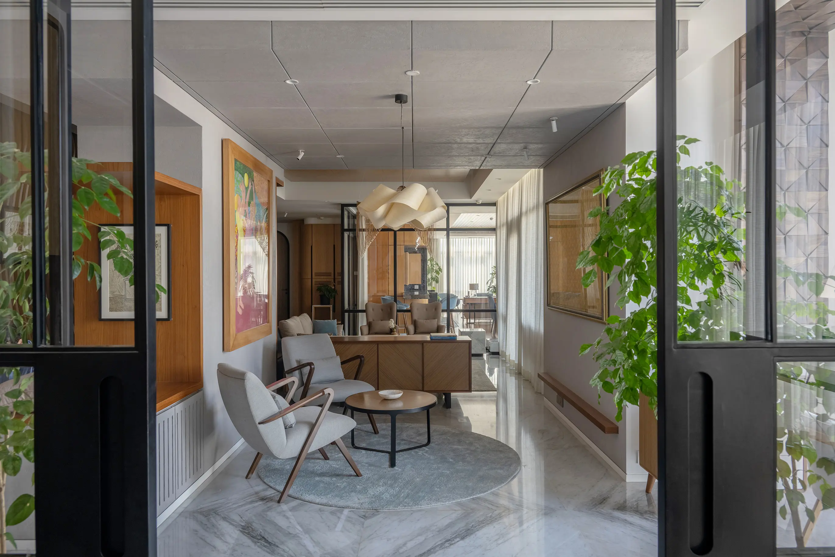 The Architecture of Flow: Spatial Sequencing in Thoughtfully Designed Luxury Homes