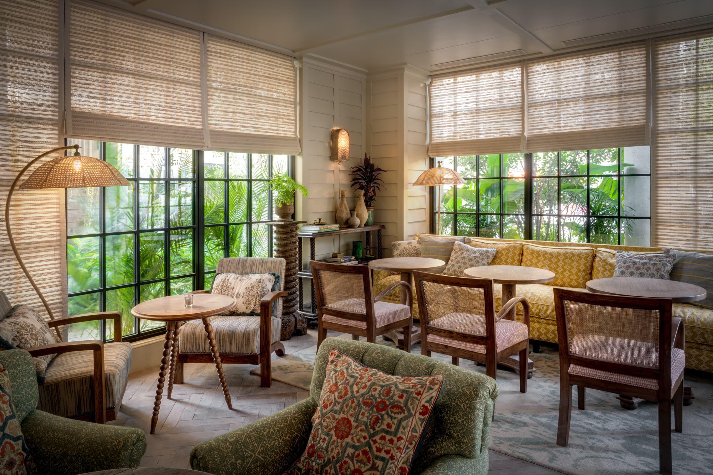 A New Global Benchmark for Luxury Hospitality Design