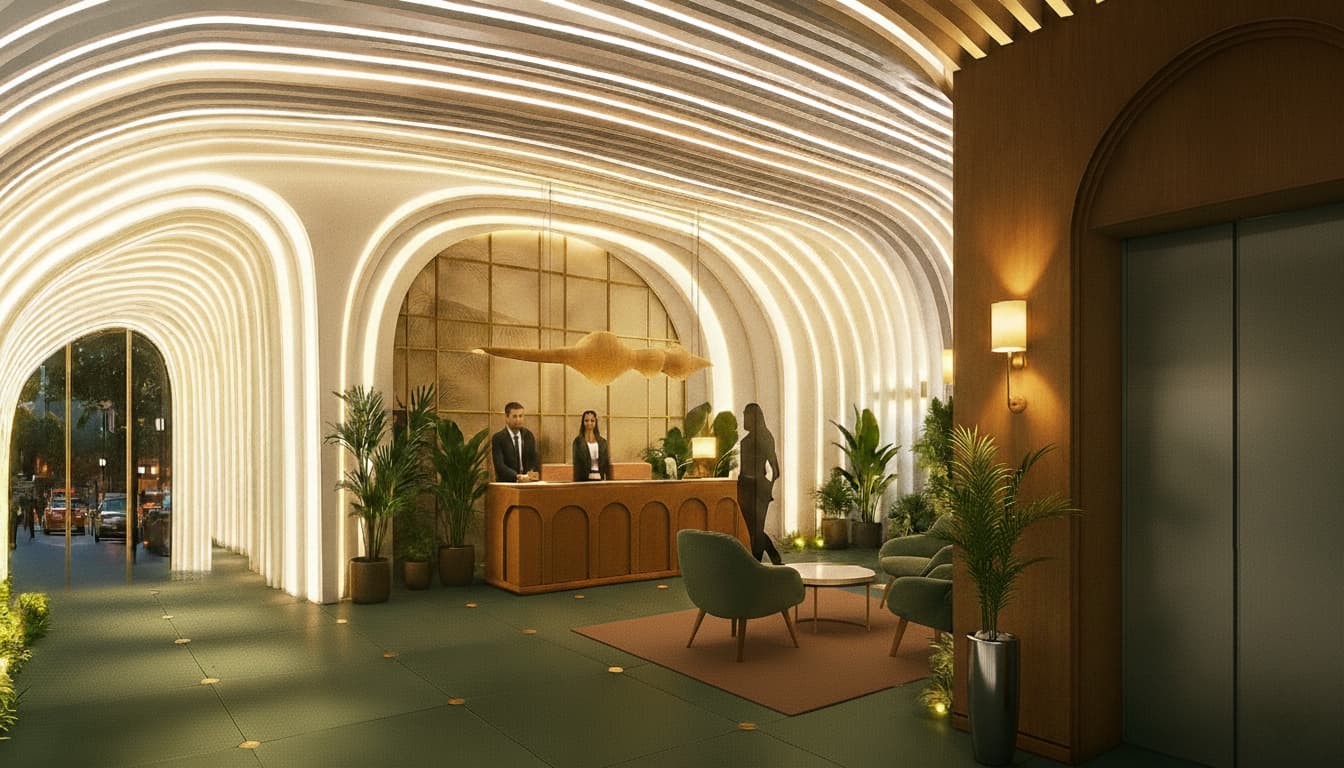 The Rise of Luxury Commercial Towers in Mumbai Suburbs.