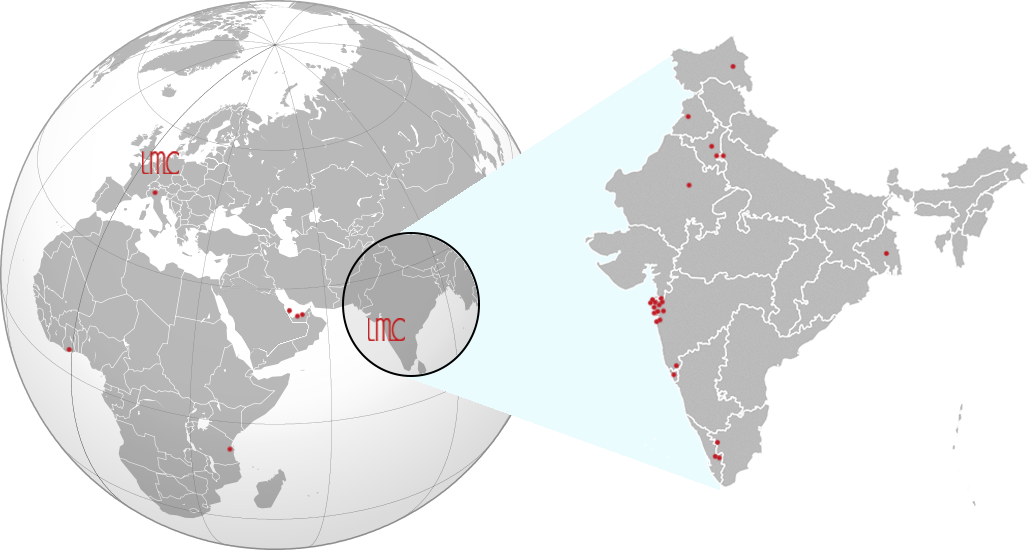 We're Global