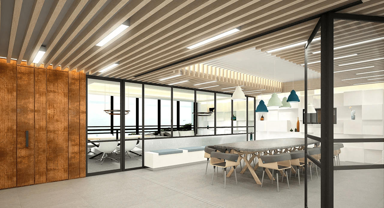 LMC Architects | Luxury interior designer